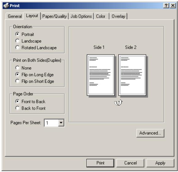 OKI ES2426DN - Utilisation - 1
