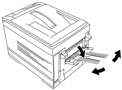 OKI ES2426DN - Important! - 1