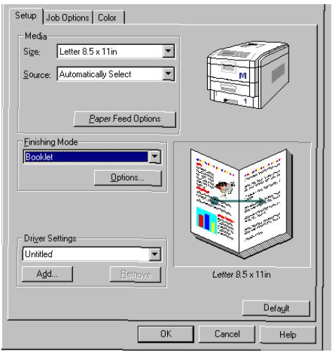 OKI ES2426DN - Utilisation - 1