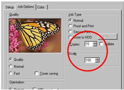 OKI ES2426DN - Important - 2
