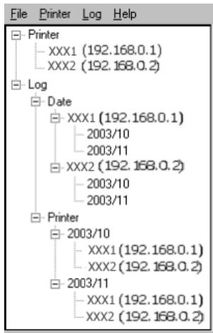 OKI ES2426DN - Utilitaire de comptabilisation des travaux d'impression - 1