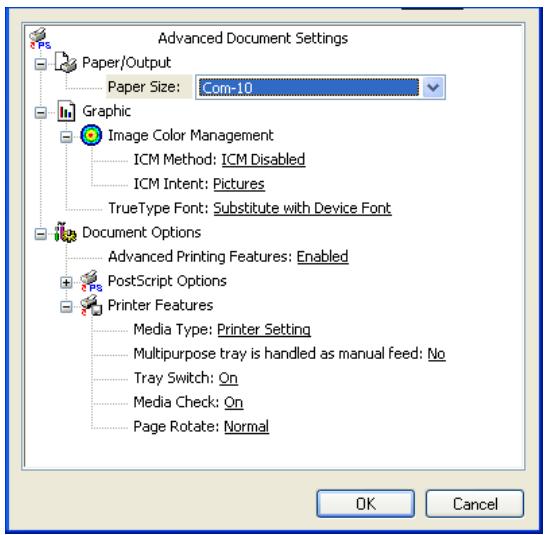 OKI ES2426DN - Important! - 3
