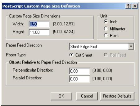 OKI ES2426DN - Important! - 3