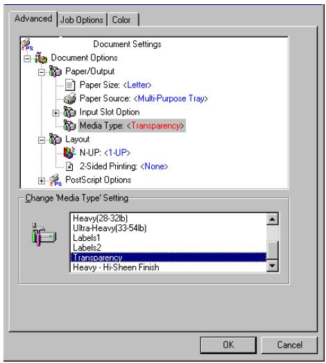 OKI ES2426DN - Important! - 4