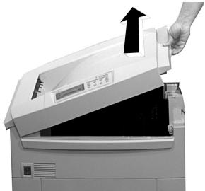 OKI ES3037CCS - Duplex Paper Jams - 1