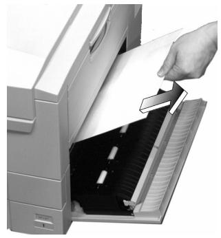 OKI ES3037CCS - Clearing Paper Jams (cont.) - 2