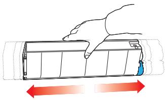 OKI ES3037CCS - Changing Toner Cartridges (cont.) - 3