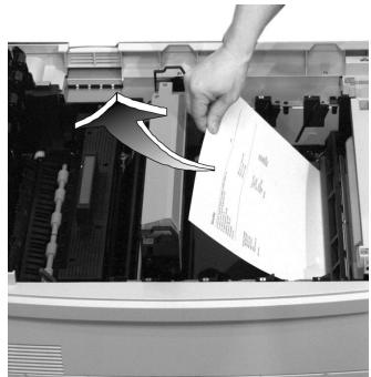 OKI ES3037CCS - Duplex Paper Jams - 3