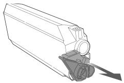 OKI ES3037CCS - Changing Toner Cartridges (cont.) - 4