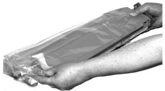OKI ES3037CCS - Changing Toner Cartridges (cont.) - 2