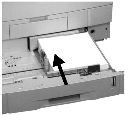 OKI ES3037CCS - Loading Print Media: Trays and High Capacity Feeder (cont.) - 2