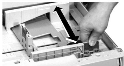 OKI ES3037CCS - Loading Print Media: Trays and High Capacity Feeder (cont.) - 5