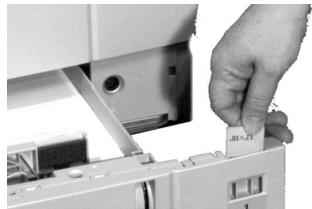 OKI ES3037CCS - Loading Print Media: Trays and High Capacity Feeder (cont.) - 4