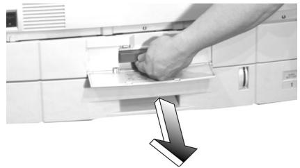 OKI ES3037CCS - Clearing Paper Jams (cont.) - 4