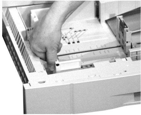 OKI ES3037CCS - Loading Print Media: Trays and High Capacity Feeder (cont.) - 3