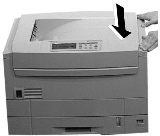 OKI ES3037CCS - Clearing Paper Jams (cont.) - 5