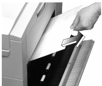 OKI ES3037CCS - Clearing Paper Jams - 2