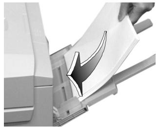 OKI ES3037CCS - Loading Print Media: Multi-Purpose (MP) Tray (cont.) - 2