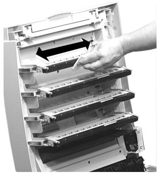 OKI ES3037CCS - Changing Toner Cartridges (cont.) - 3
