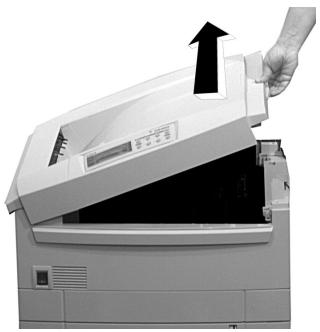 OKI ES3037CCS - Changing Toner Cartridges (cont.) - 6