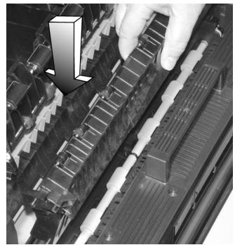 OKI ES3037CCS - Clearing Paper Jams (cont. - 5