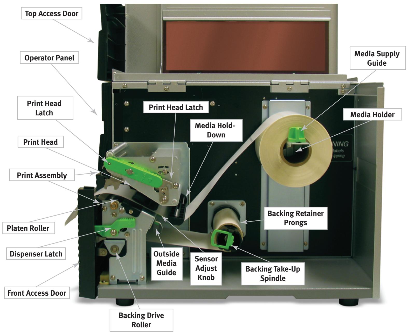 OKI LE810DTUPS - LE810DT - 1