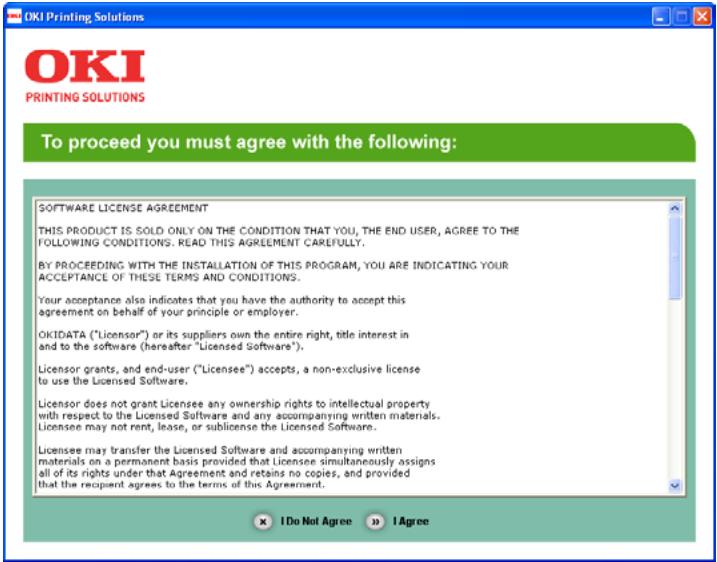 OKI LE810DTUPS - Install the Driver - 2