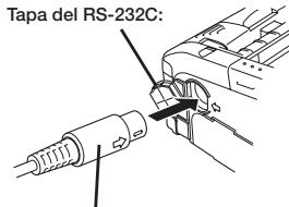 OKI LP441B - Cómo usar la Interfaz RS-232C - 1