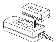 OKI LP441B - Before Starting Charging the Battery Pack - 2
