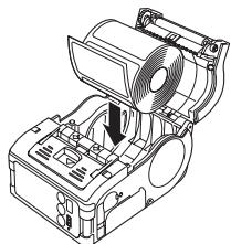 OKI LP441B - Continuous mode - 4