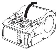 OKI LP441B - Modo dispenser - 3