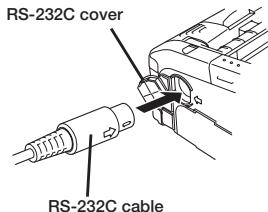 OKI LP441B - Using RS-232C Interface - 1