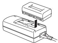 OKI LP441B - Avant de commencer charge du bloc-pile - 2