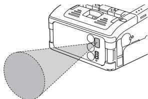 OKI LP441B - Utilisation de l'interface irda - 3