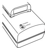 OKI LP441B - Avant de commencer charge du bloc-pile - 3