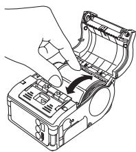 OKI LP441B - Dispense mode - 6