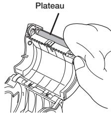 OKI LP441B - Nettoyage du plateau et du rouleau - 2