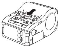 OKI LP441B - Modo dispenser - 10