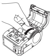 OKI LP441B - Modo dispenser - 7