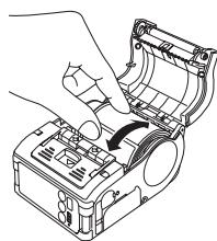OKI LP441B - Continuous mode - 6