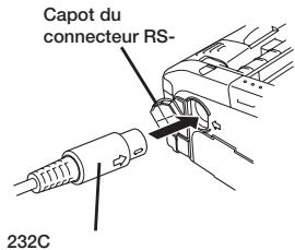 OKI LP441B - Utilisation de l'interface rs-232c - 1
