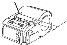 OKI LP441B - Modo dispenser - 8