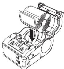 OKI LP441B - Mode continu - 4