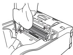OKI LP441W - Test d'impression - 2