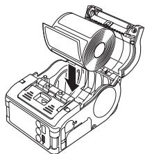 OKI LP441W - Modo contínuo - 2