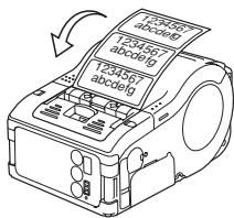 OKI LP441W - When next printing is not available - 2