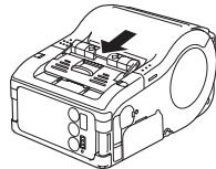OKI LP441W - Cleaning thermal head - 1