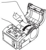 OKI LP441W - Dispense mode - 6