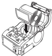 OKI LP441W - Continuous mode - 4