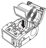 OKI LP441W - Modo dispensador - 4